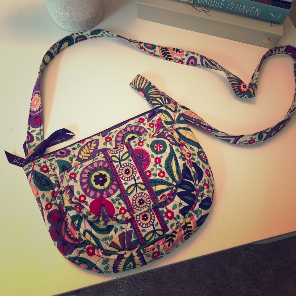 Very Bradley Crossbody